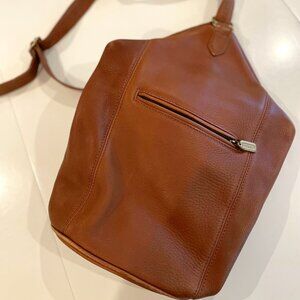 Vintage Coach Sonoma Flatpack 4917 Sling Bag - Brown